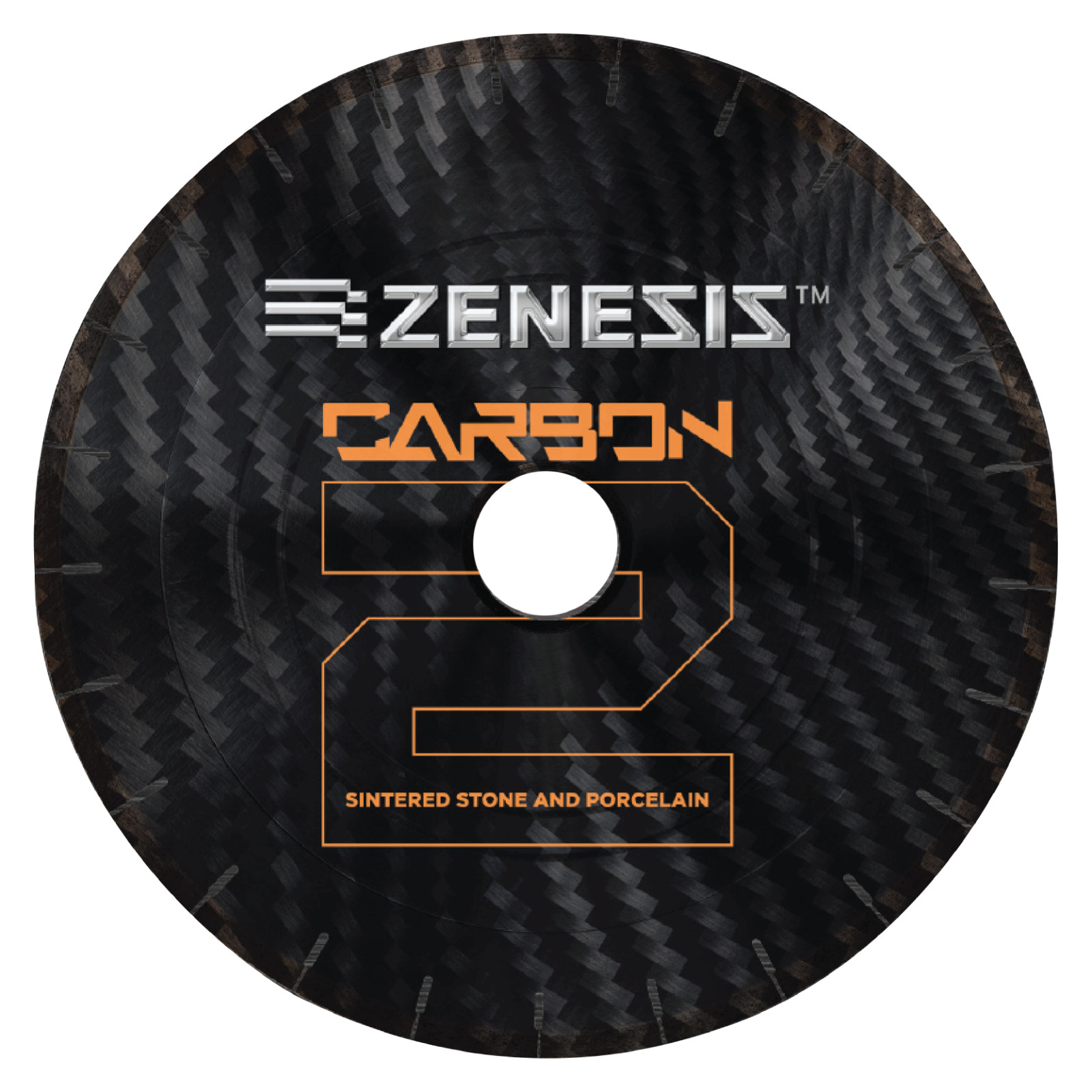 ZENESIS™ CARBON 2 - 10mm Segments