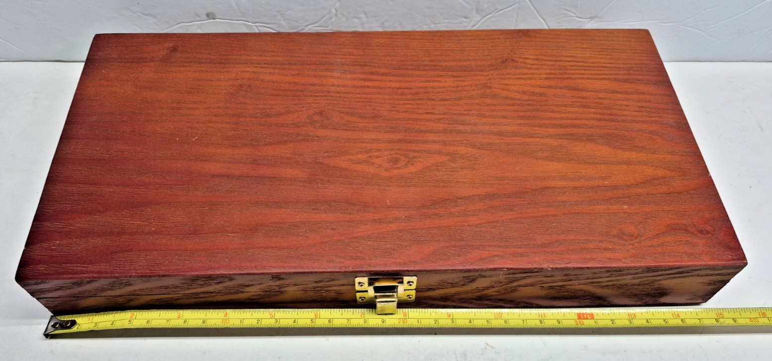 Remington Universal Gun Cleaning Kit with Presentation Box Used