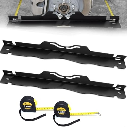 Heavyweight Toe Alignment Tool, Black Wheel Alignment Tool, Wheel Angle