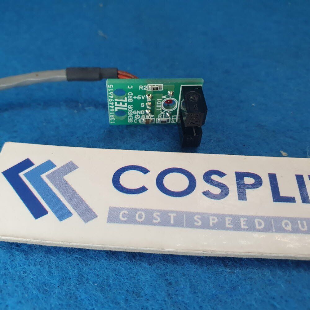 TOKYO ELECTRON 138164494615 SENSOR PCB ASSY