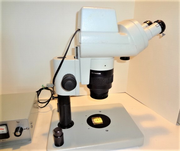 WILD LEICA M450 EPIMAKROSKOPE ***NICE COMPLETE WORKING SCOPE***