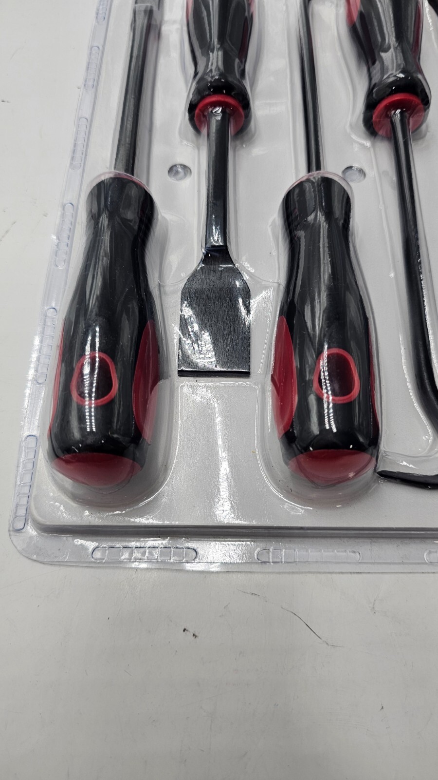 Performance Tool 6 Piece Hook & Pick W947 Durable Double-Injection