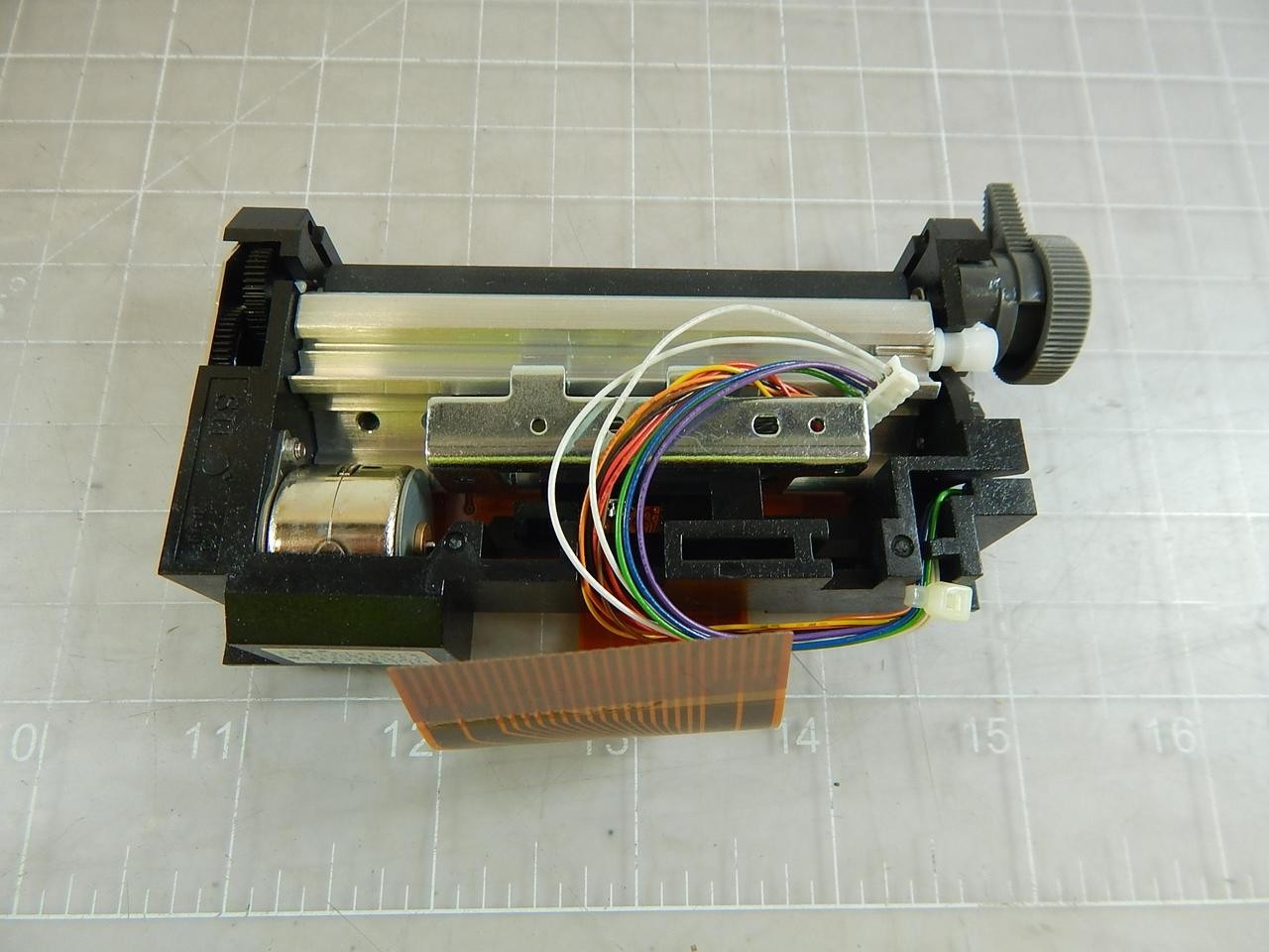 SII LTP3345B-C576-W THERMAL PRINTER T97548
