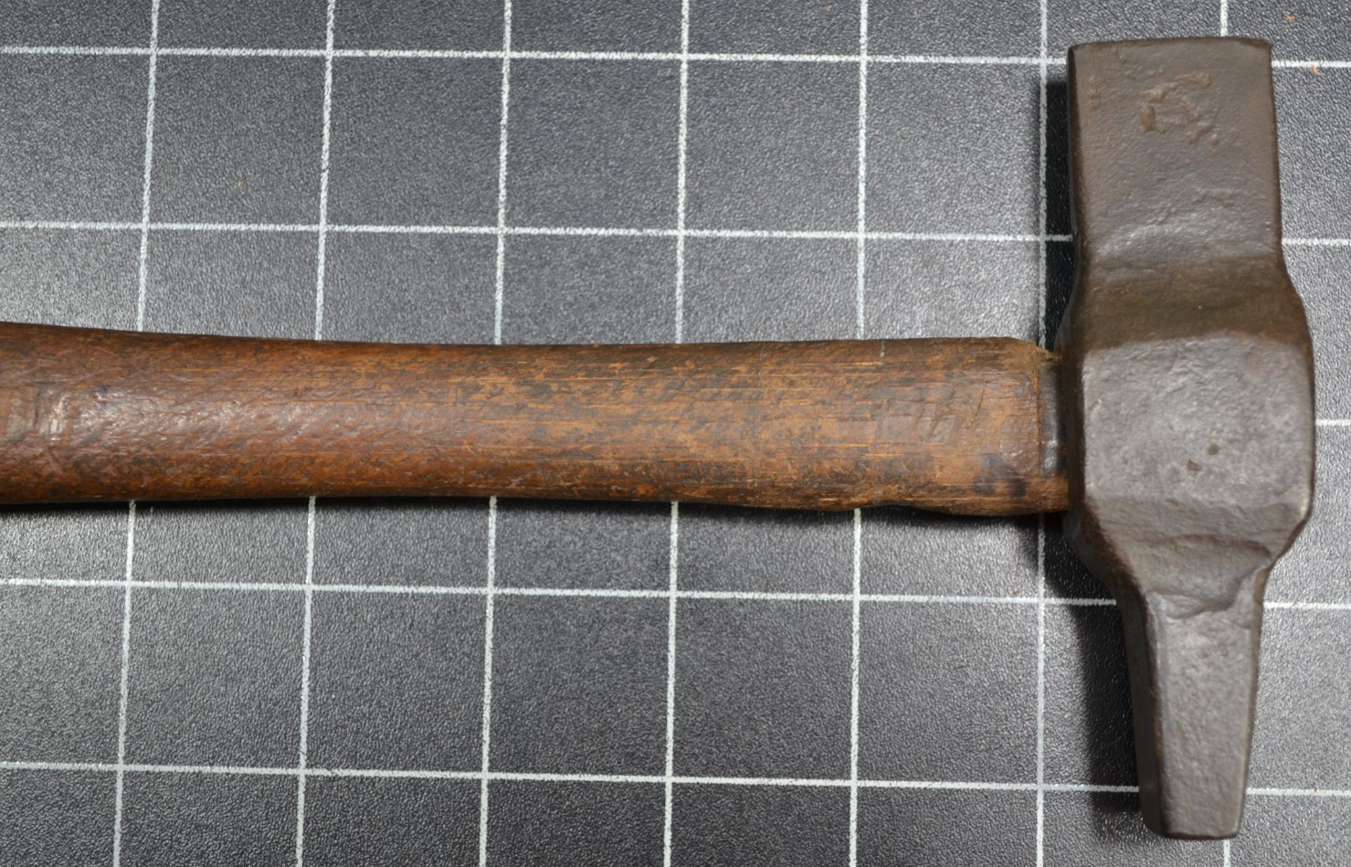 S. STUBER - DOUBLE PEIN HAMMER - RARE HAMMER TYPE