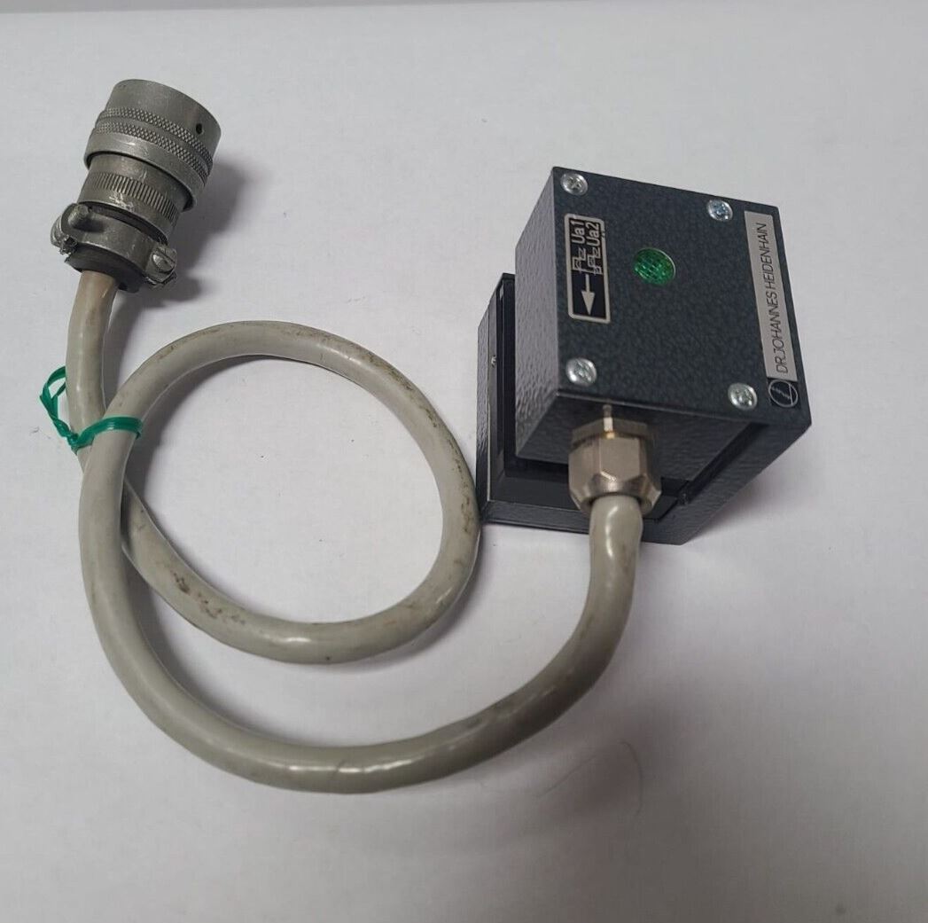 Heidenhain Linear Scale Measuring Optical Encoder Mini LID 300 LI 438 4/4