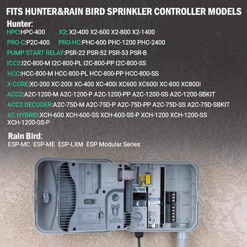751CH CH751 Replacement Key Compatible with Hunter Rainbird Sprinkler