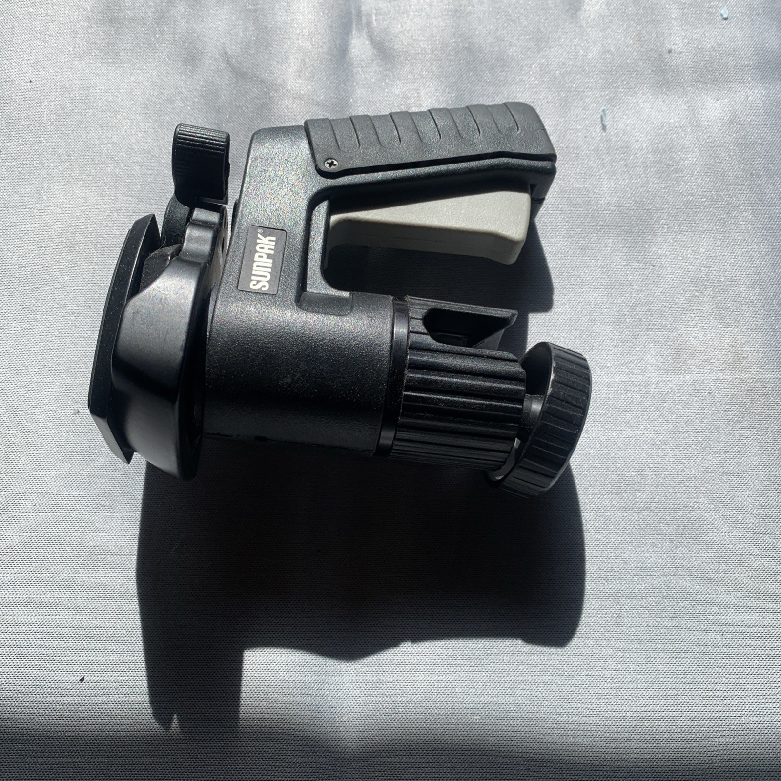 Sunpak Pistol Grip Ball Head With Quick Release Good Condition