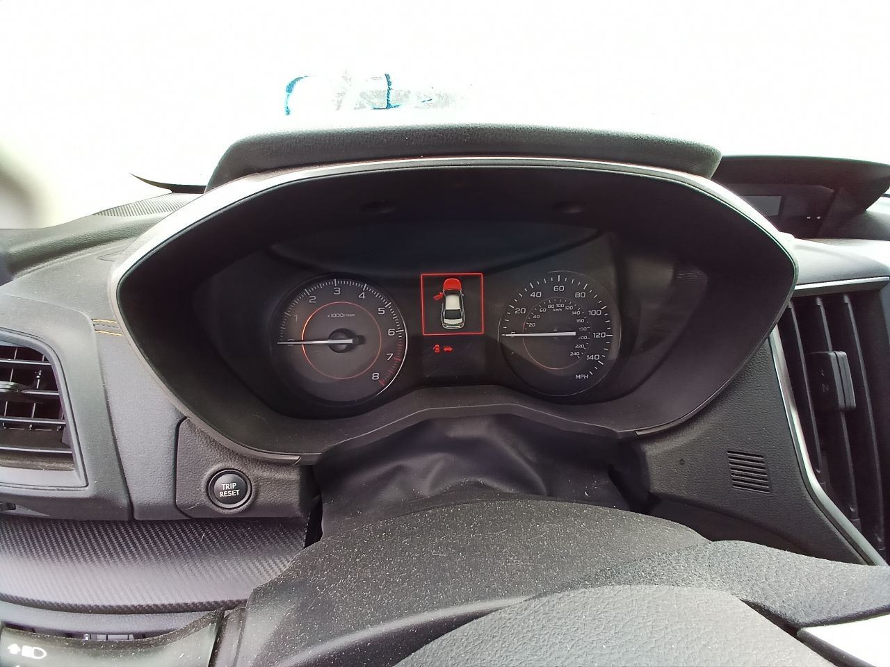 87501-FL321 Front View Camera From 2020 CROSSTREK (12723946