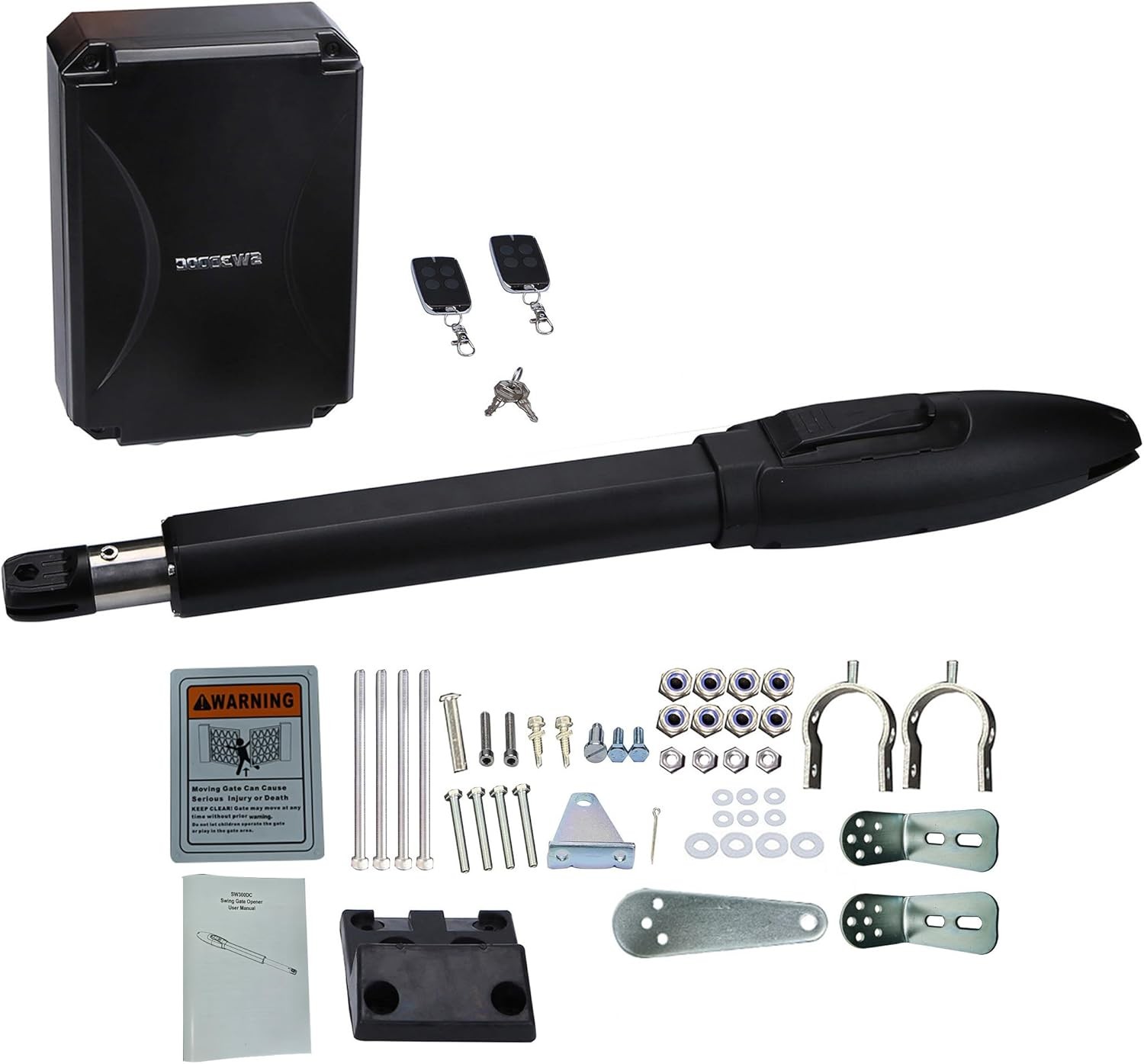 GATEXPERT Single Automatic Gate Opener