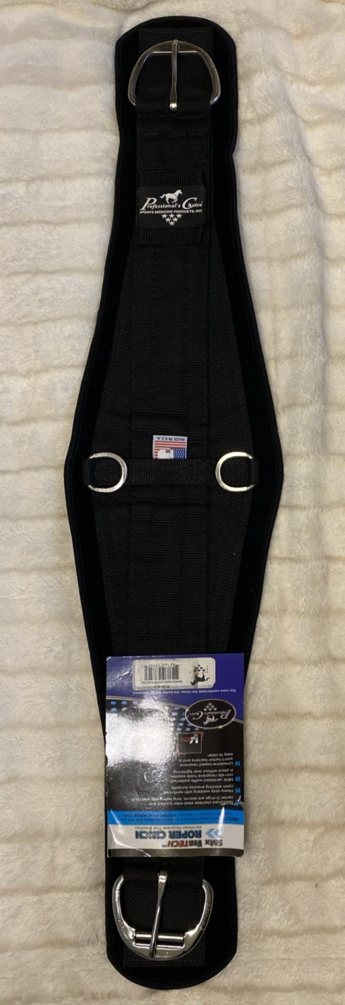 Professional's Choice SMX VenTech Roper Cinch Size 36