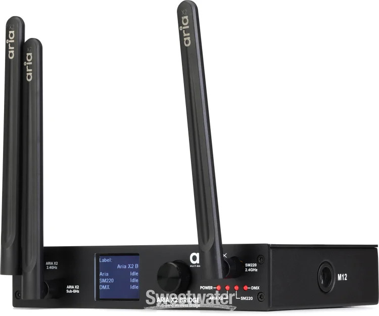 ADJ Aria X2 Bridge