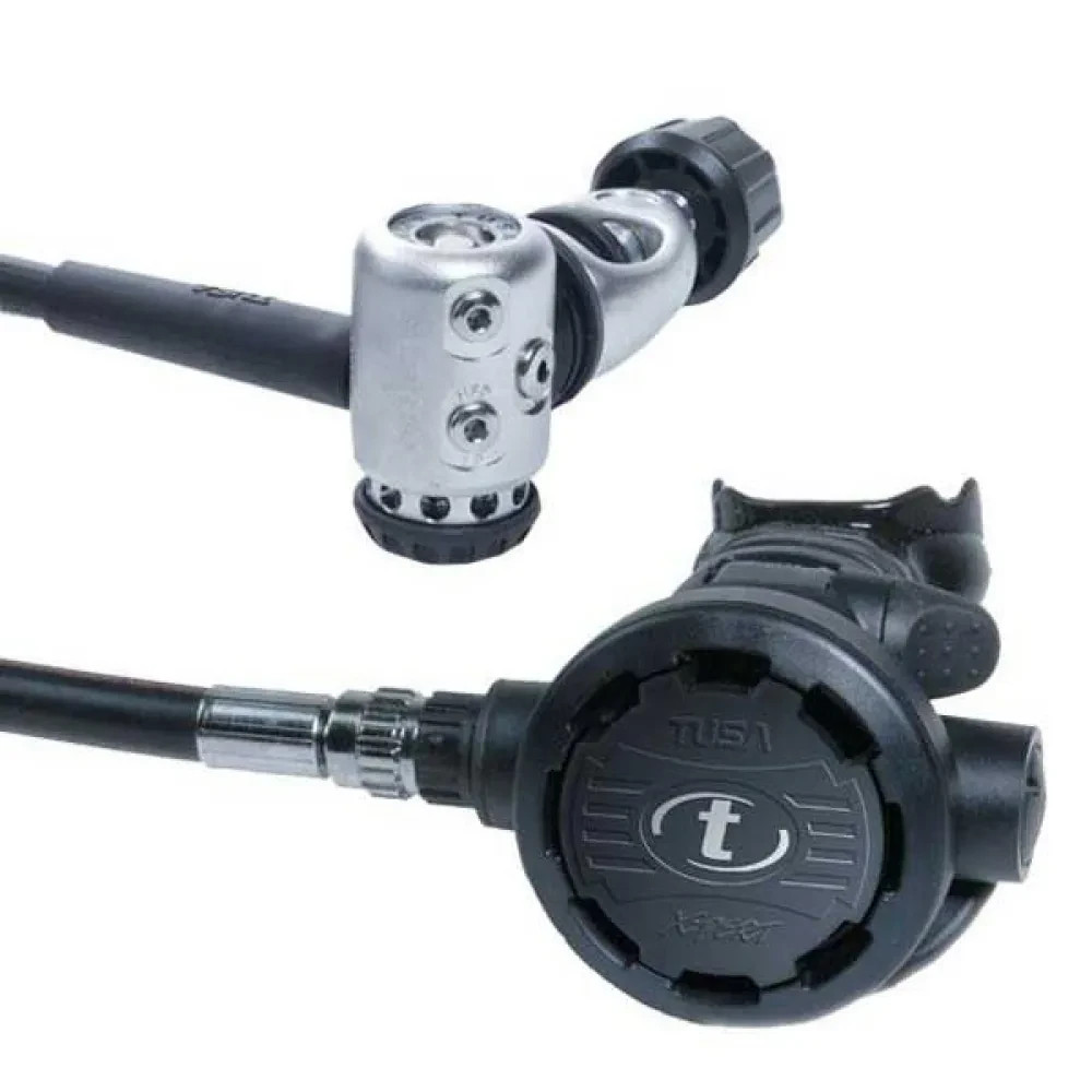 Genuine Tusa S-90 (S90) Diaphragm Scuba Dive 2nd Stage Regulator