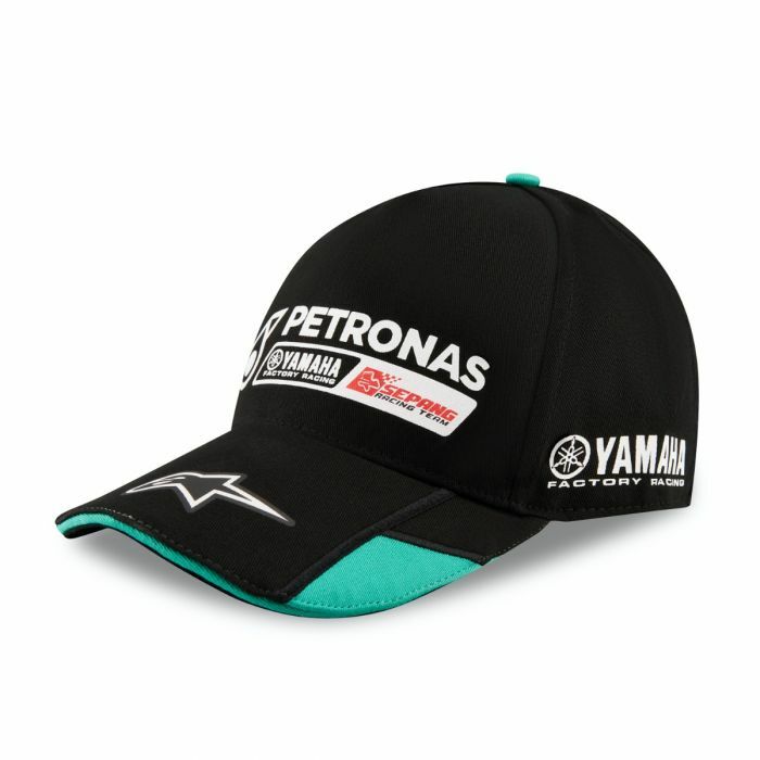 Official Petronas Yamaha Team Baseball Cap - 20PY BBC1