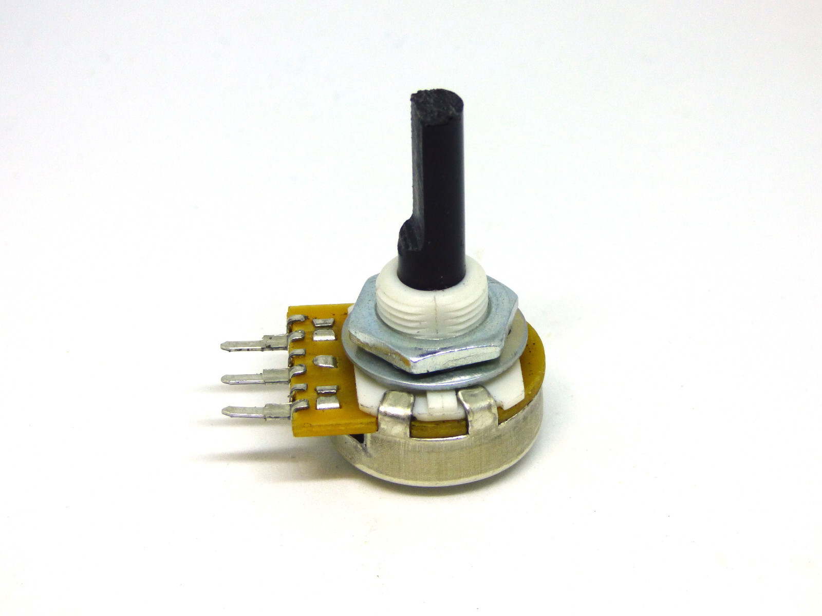 Commodore 64 VIC 20 Paddle Controller Potentiometer Repair Jittering Paddle
