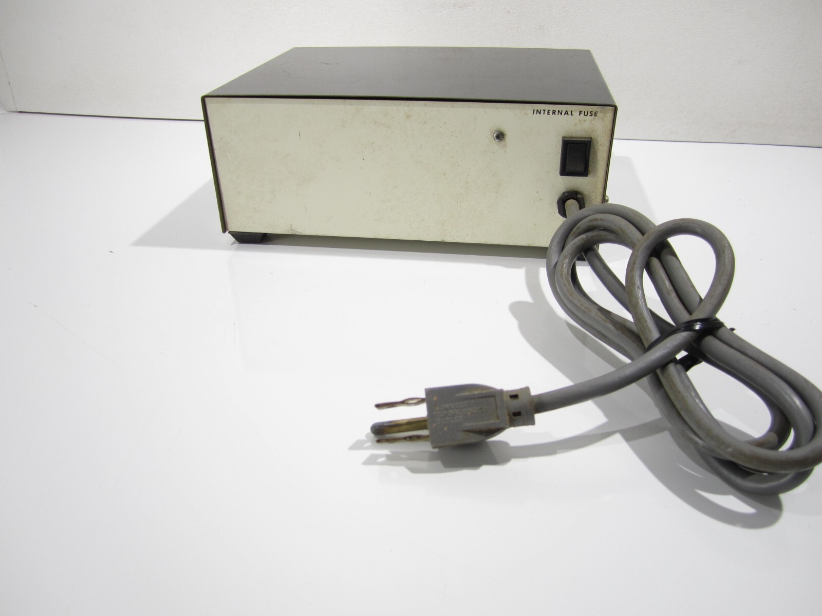 Unmodulated Frequency Meter MHz/KHz WAS