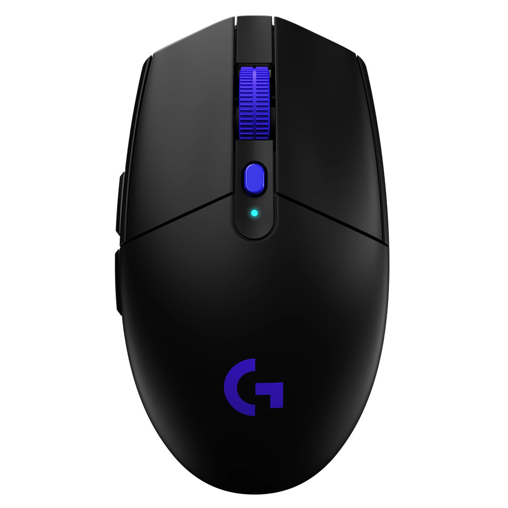 Logitech G304X LightSpeed Wireless Gaming Mouse HERO 25K Sensor