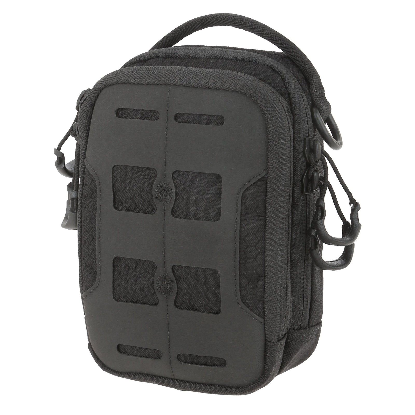 MaxpeditionCAP Compact Admin Pouch One Size Black