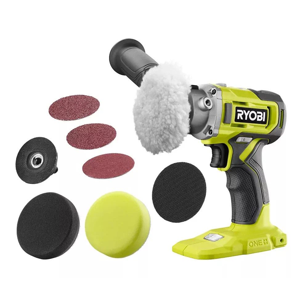 RYOBI  PBF102B - ONE+  18V Cordless 3 in. Variable Speed Detail Polisher/Sander