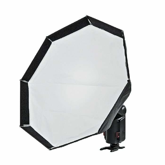 Godox AD-S7 Grid Octagonal Softbox Speedlite Camera Flash for AD200 Pro