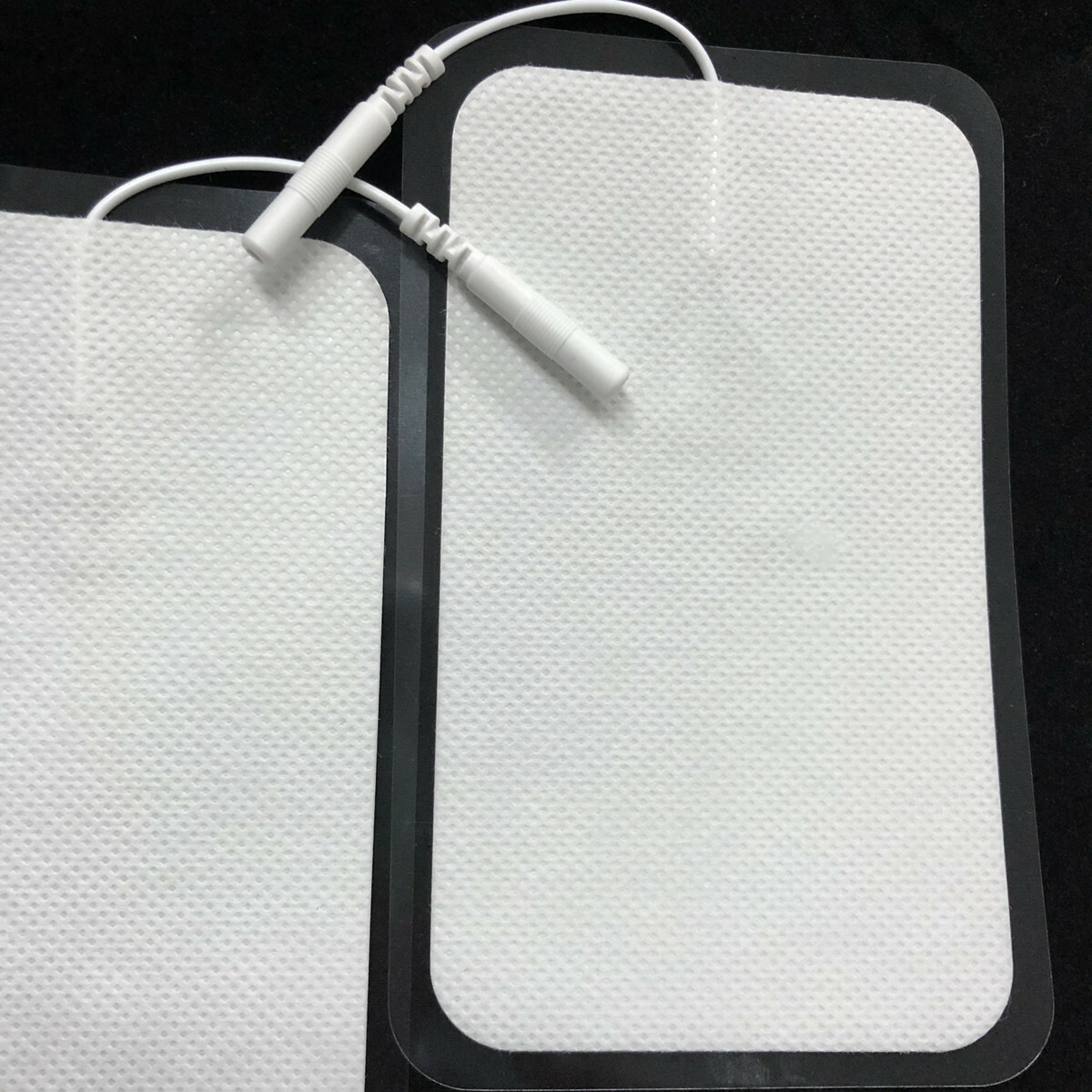 4Pcs 15x10cm Extra Large Replacement Electrode Pads Patches for Units Reusable