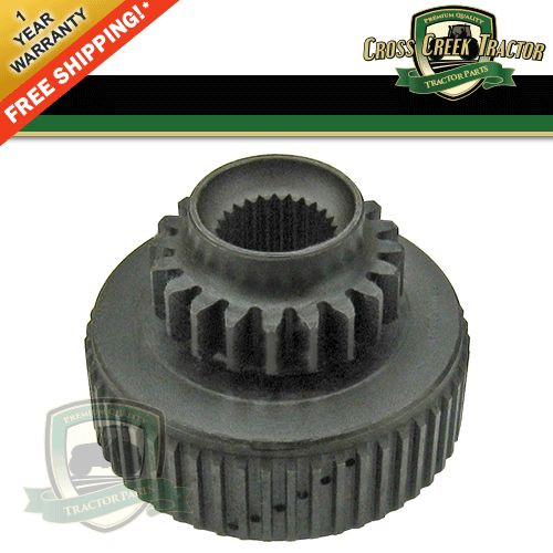 F1NNN750AA PTO Drive Hub w/ Gear for Ford Tractor 2000 3000 4000 4000SU 4600