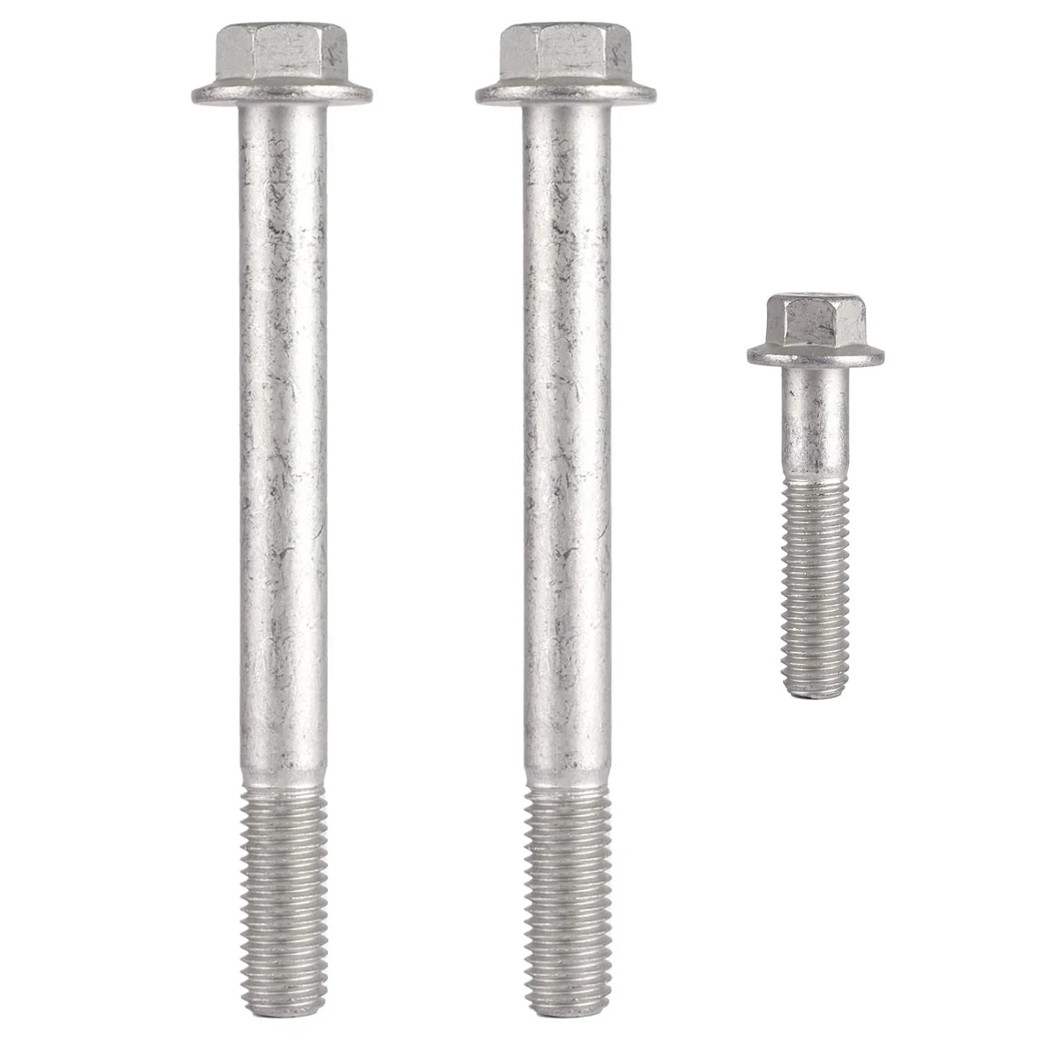 Engine Starter Bolt Kit Fits for 1997-2014 LS Series Engines LSX LS1 LS2 LS3 LS6