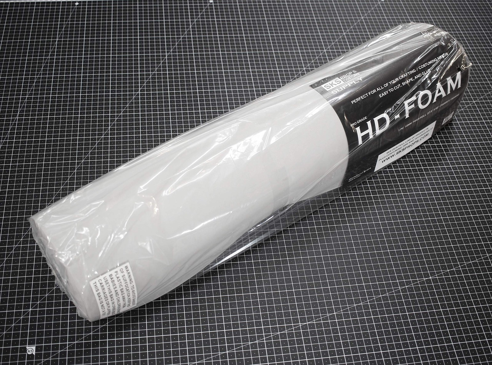 10mm HD Foam
