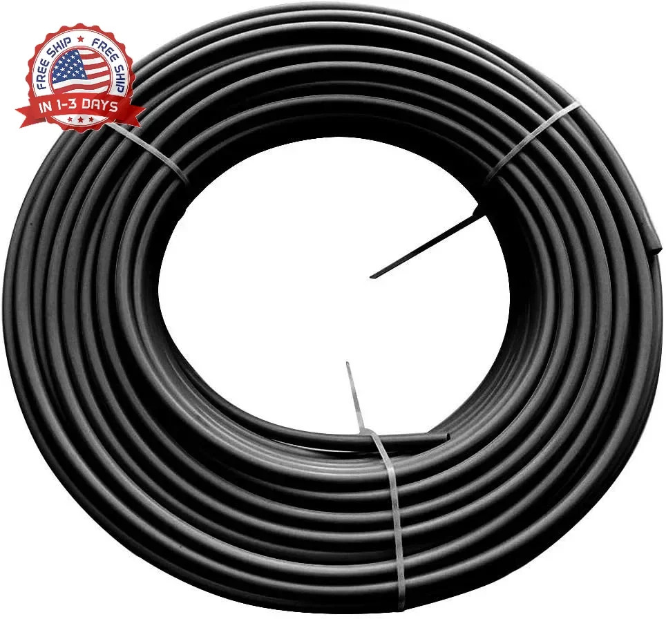 Pneumatic Nylon Tube SAEJ844 Air Line Nylon Hose Tubing for Air Brake Sys