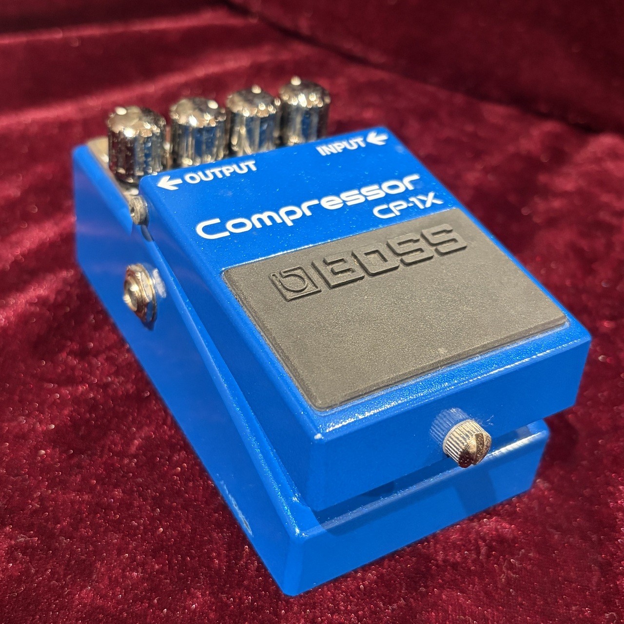 Boss Cp-1X Compressor