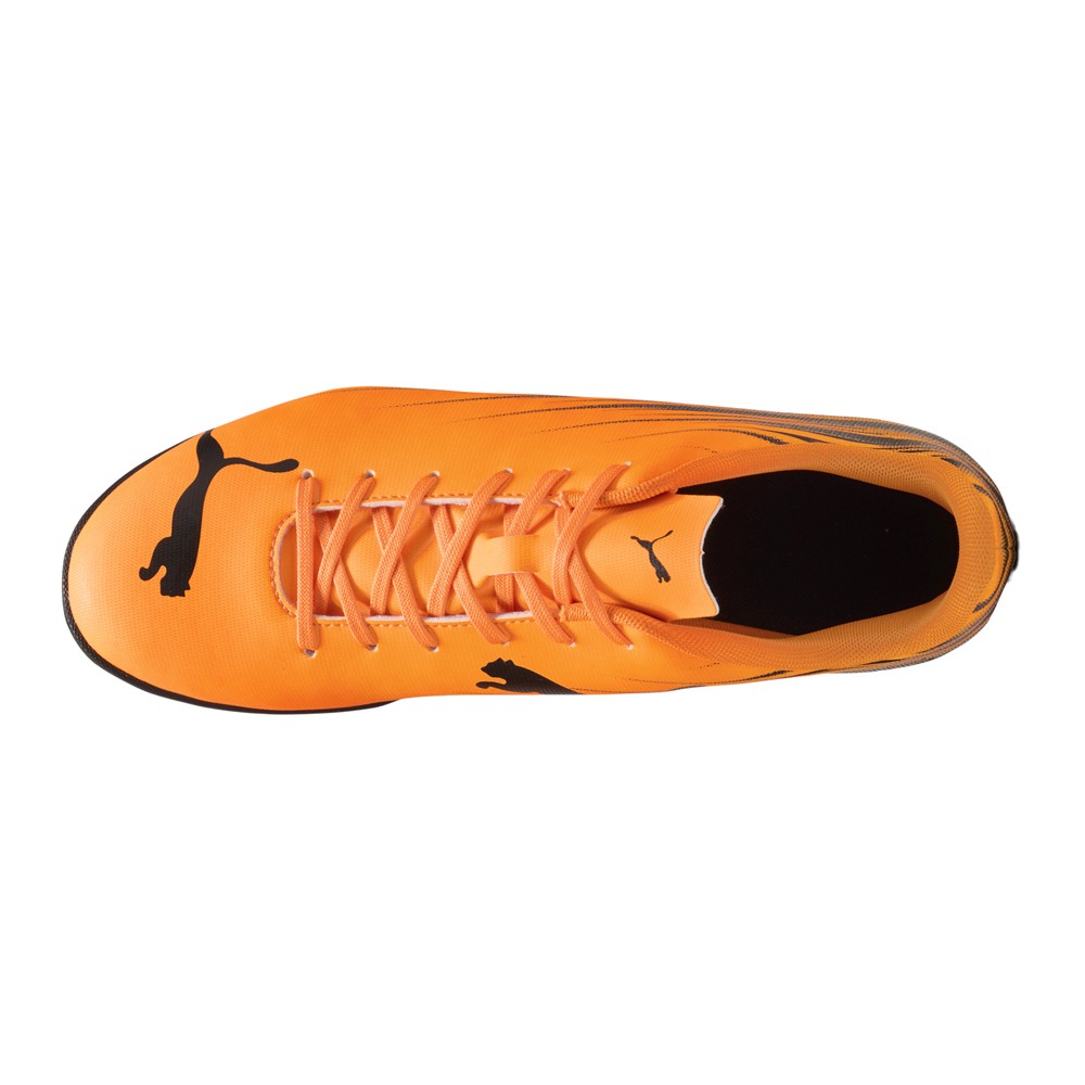 PUMA Attacanto Ii Turf Soccer Cleats Mens Orange Sneakers Athletic Shoes 1084940