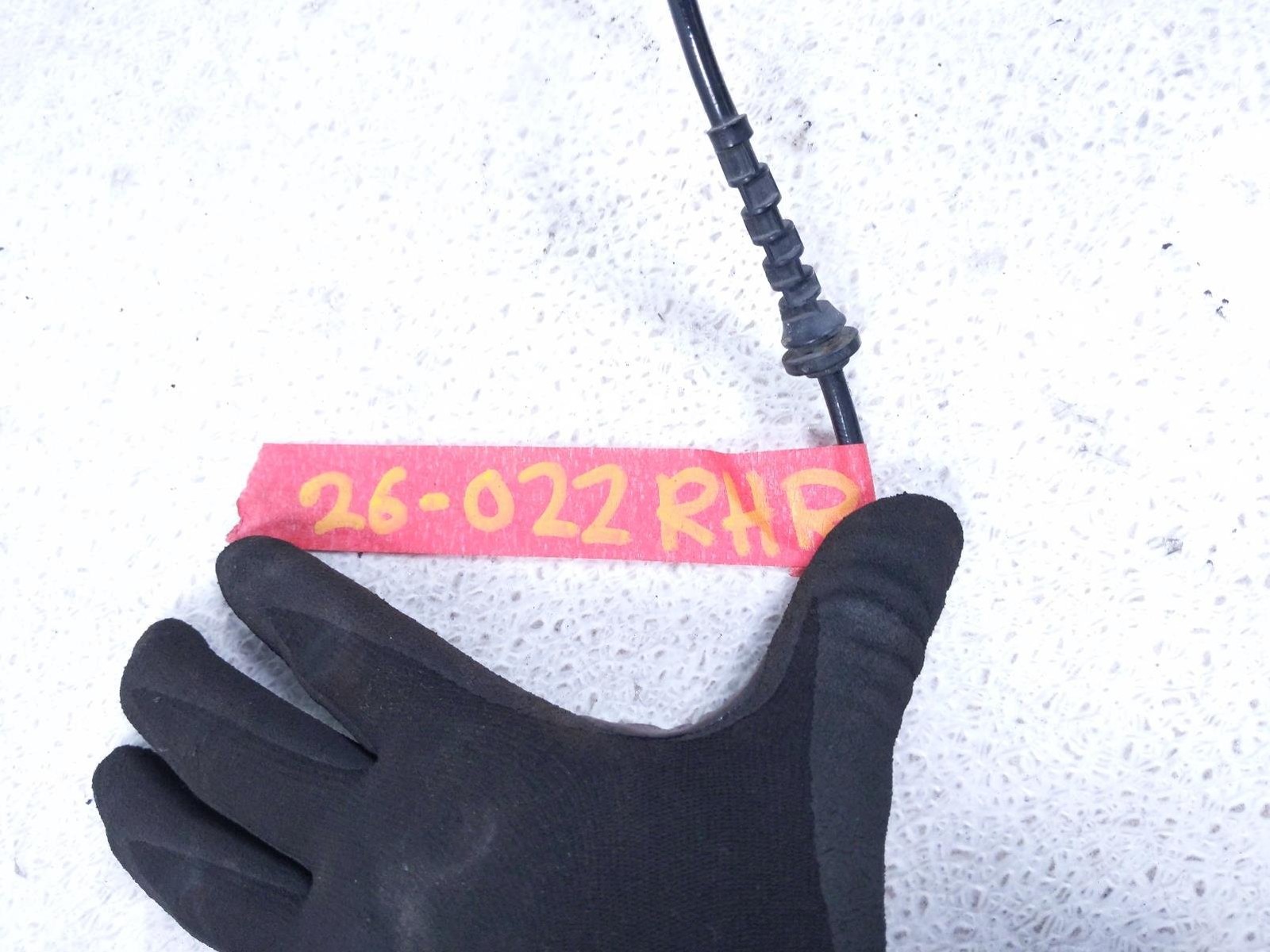 2015-2023 Jeep Renegade Rear Passenger Abs Wheel Speed Sensor 68372700A