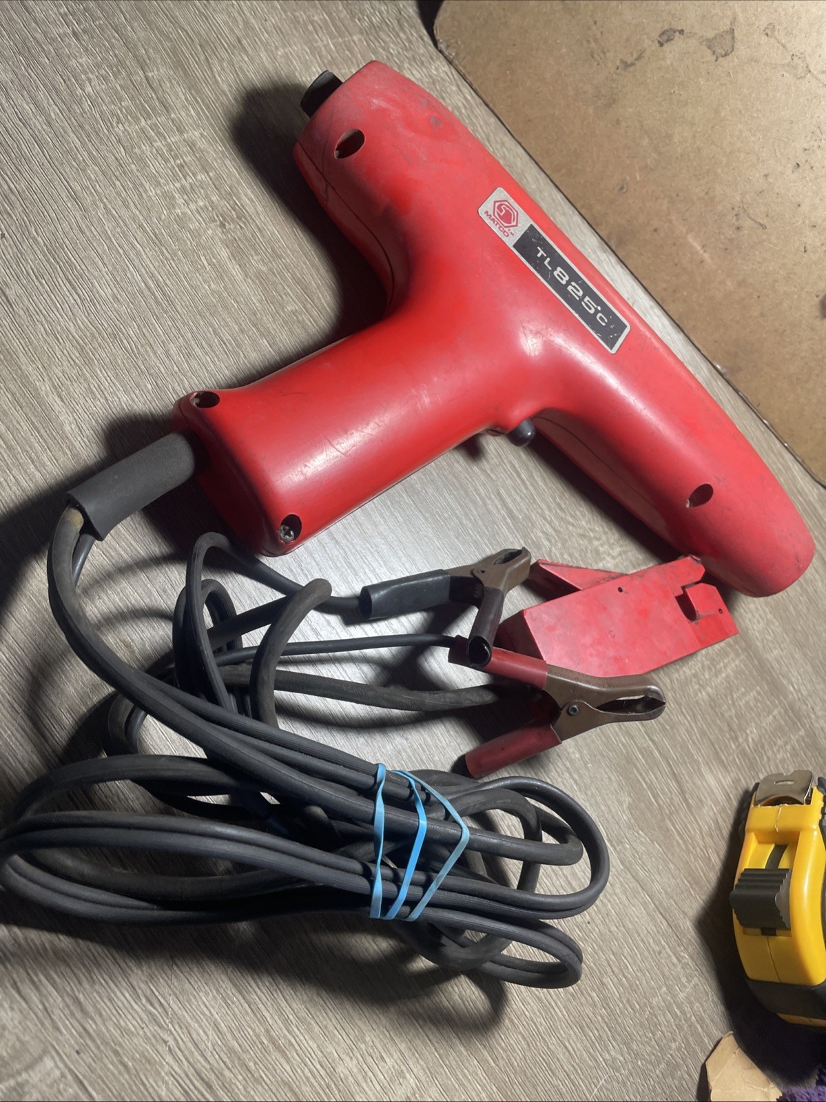 Marco TL825c Timing Light