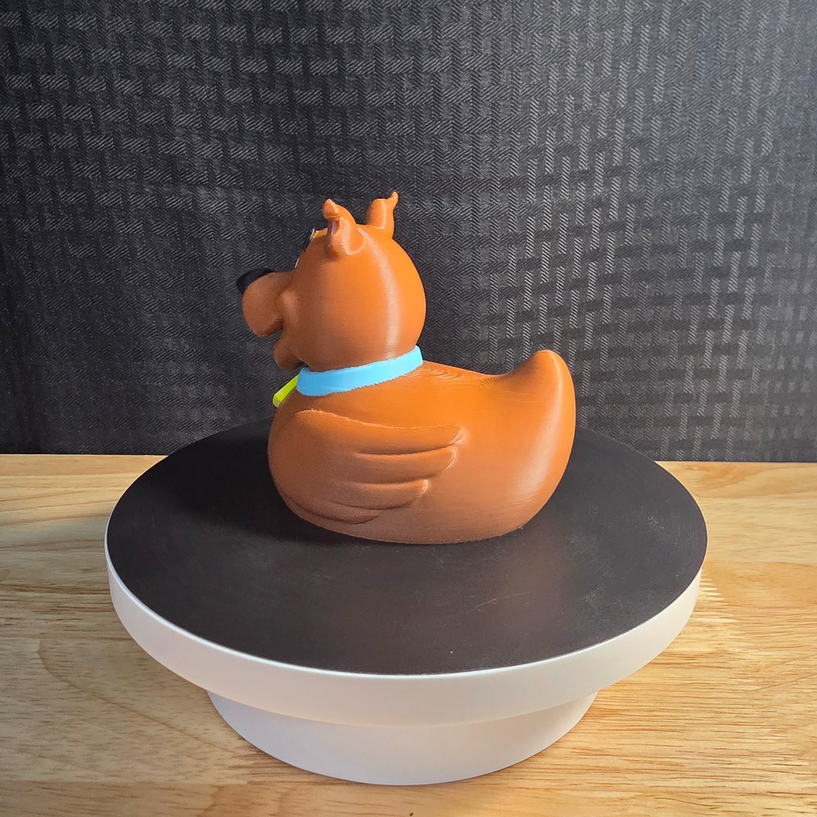 Scooby Doo Duck, 3D Printed, Ducks, Ducking, DuckDuckJeep