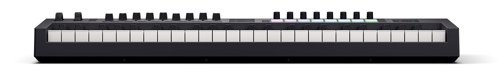 Novation LAUNCHKEY 49 MK4 49-Key USB MIDI Ableton Keyboard Controller+Microphone