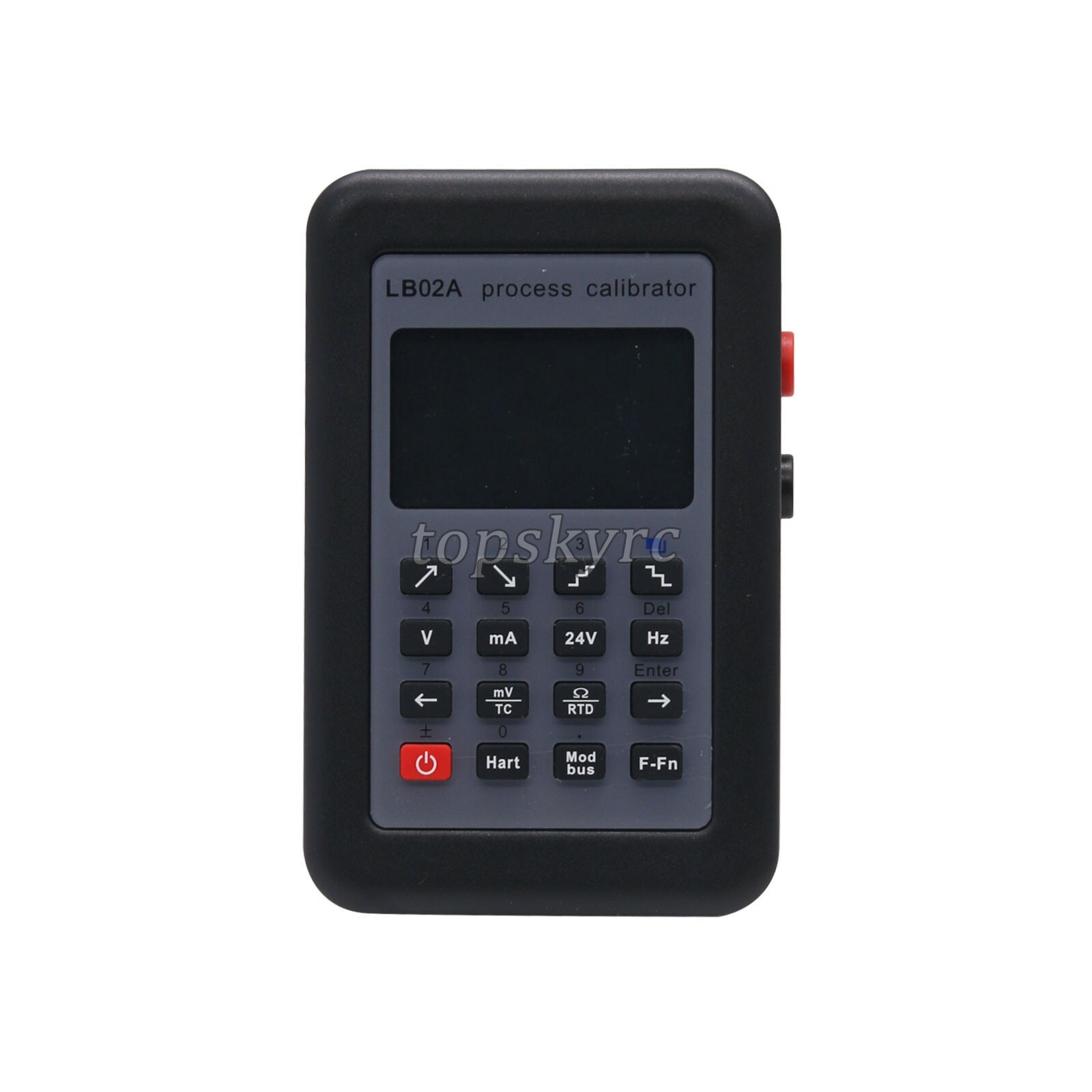 LB02A Multifunction Process Calibrator for Frequency RTD TC mV mA Calibration tp
