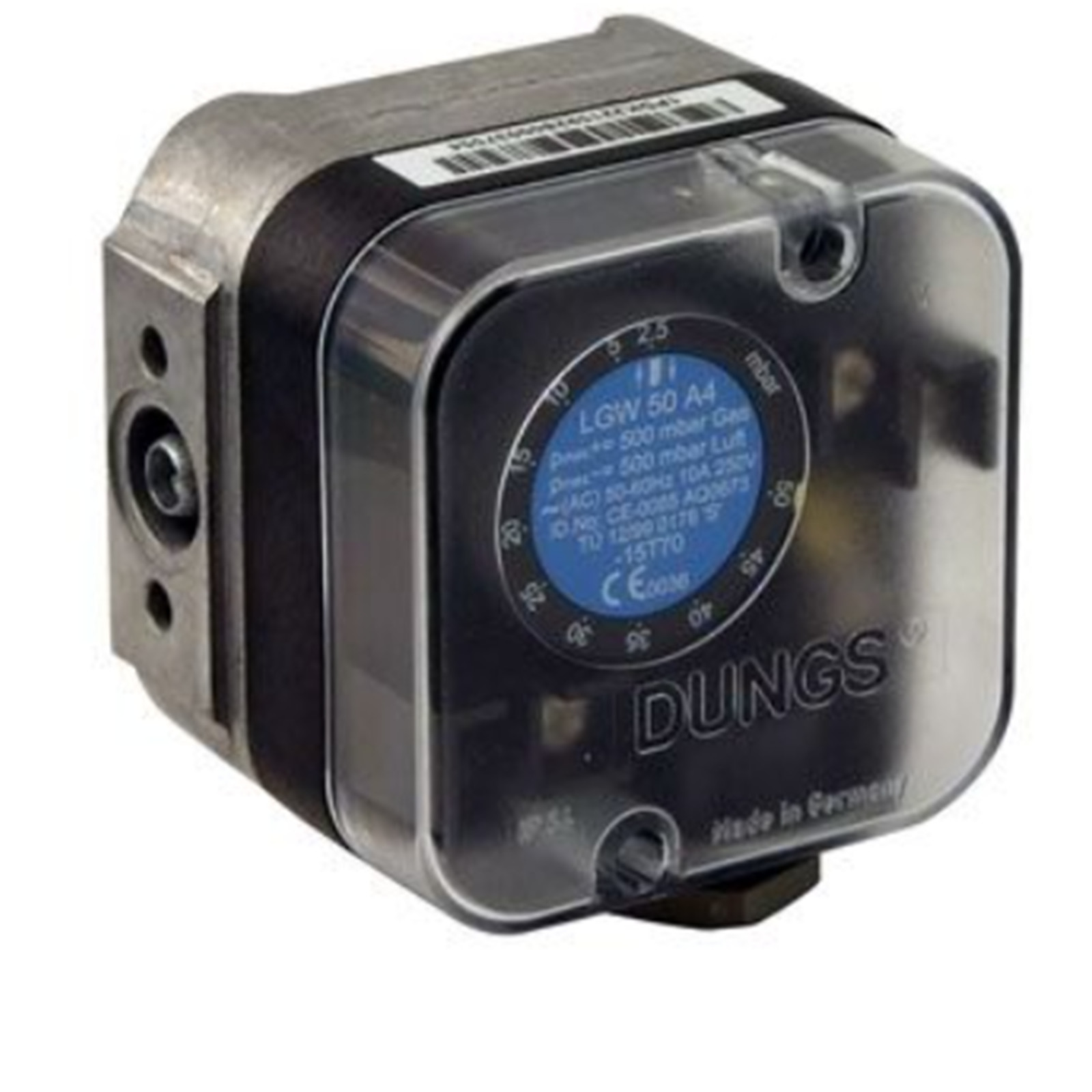 NEW DUNGS LGW50A4 Pressure Switch