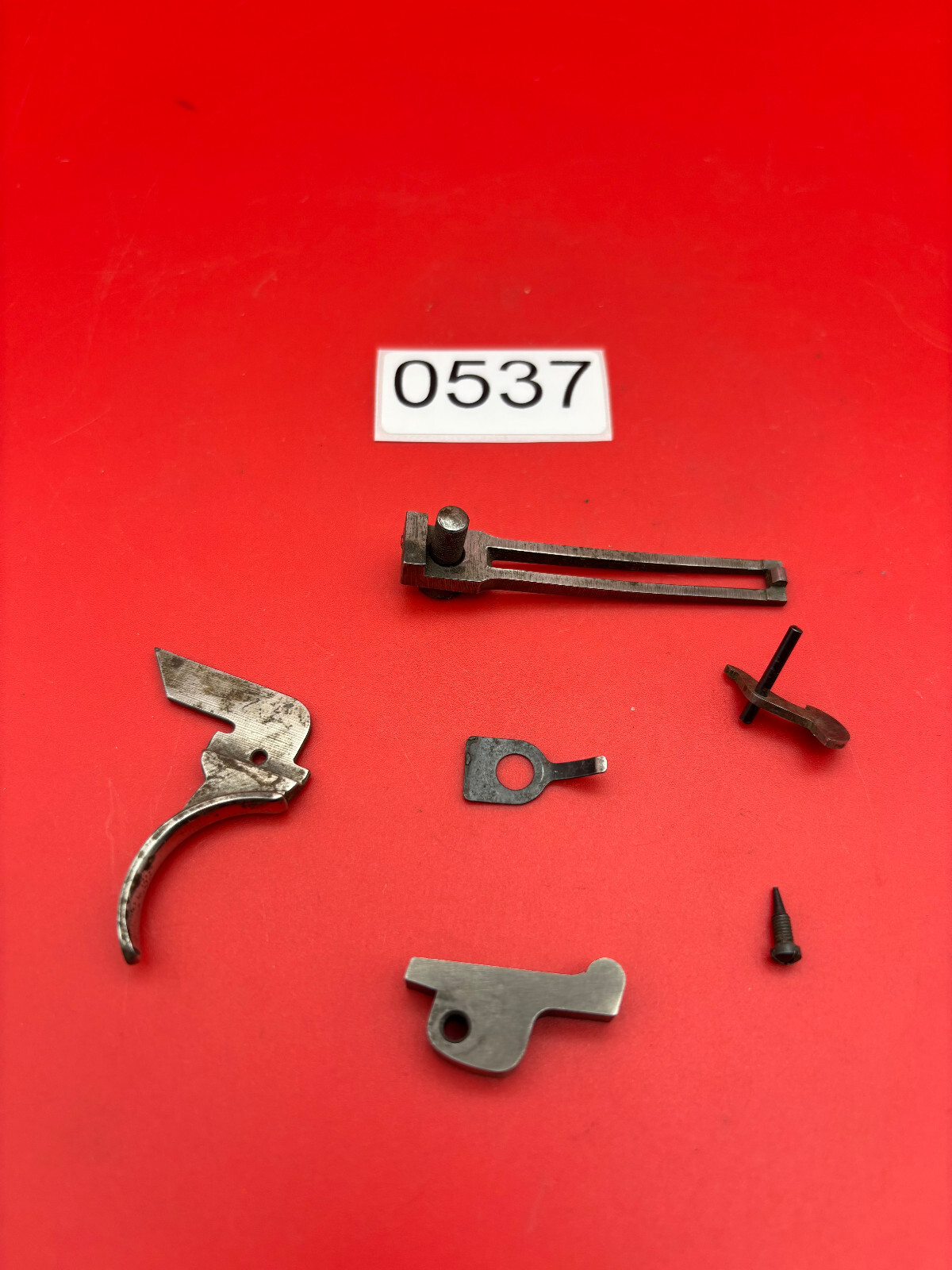 Brno Single Set Trigger Parts #0537