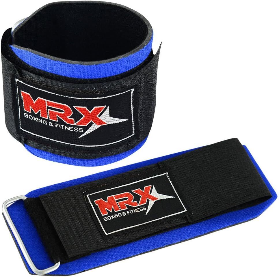 Weight Lifting Wrap Strap Support for Gym Strength Bodybuilding Training Workout