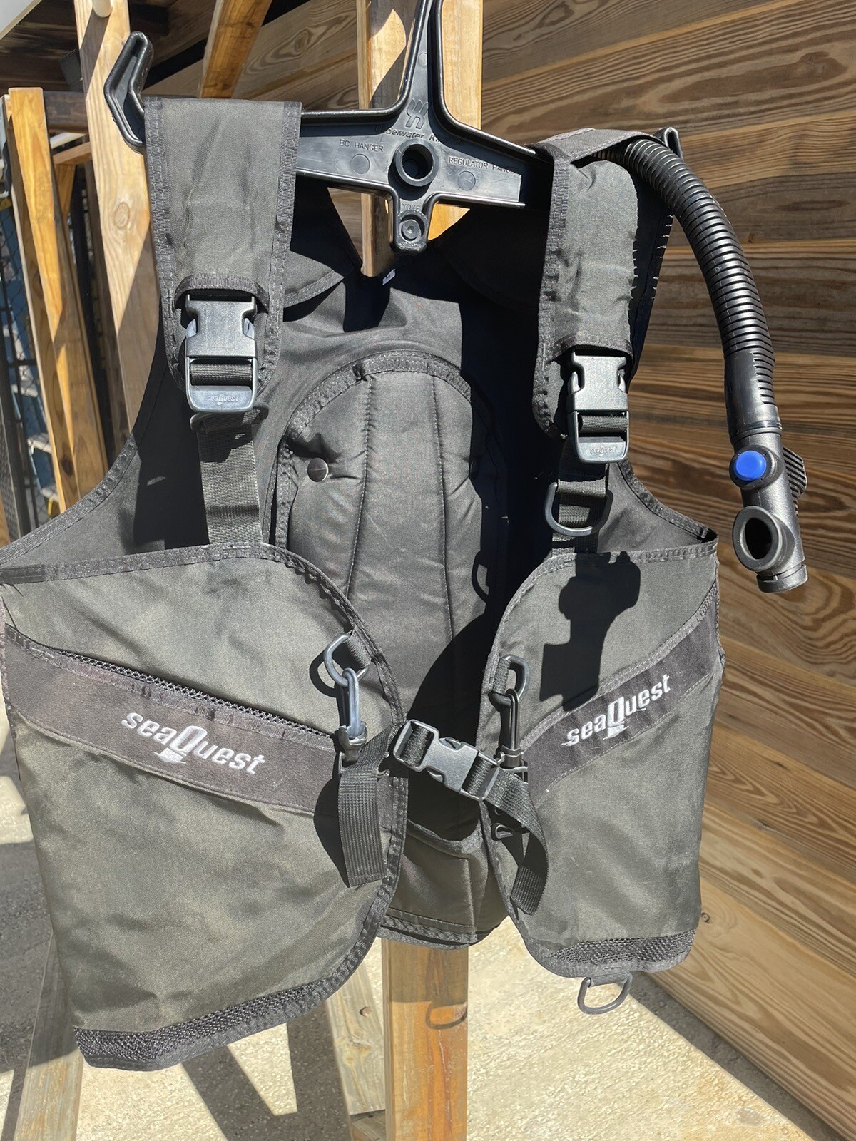 SeaQuest BCD Men’s Large