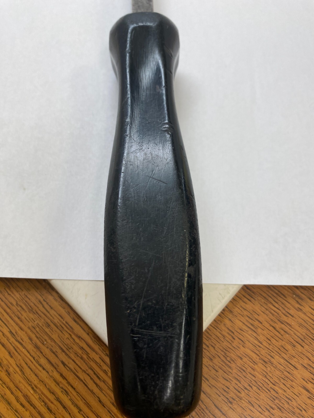SNAP-ON TOOLS 24" PRYBAR BLACK HARD HANDLE - SPB24A PRELOVED! SHIPS FREE