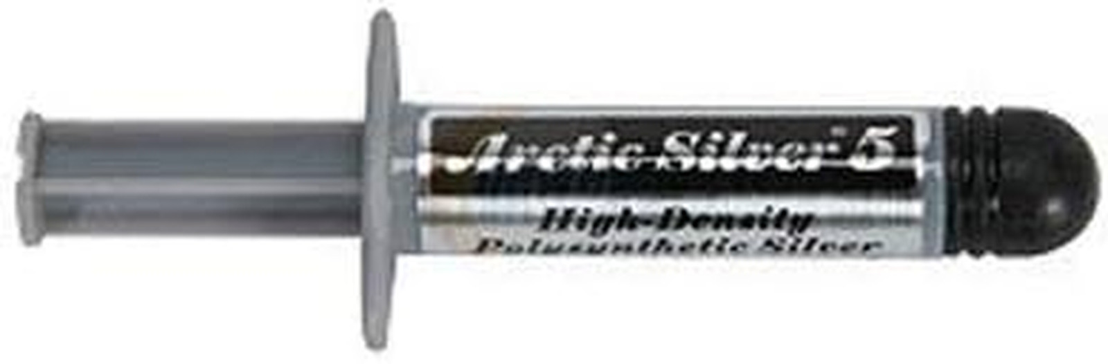 5 AS5-3.5G Thermal Paste,Black, Grey