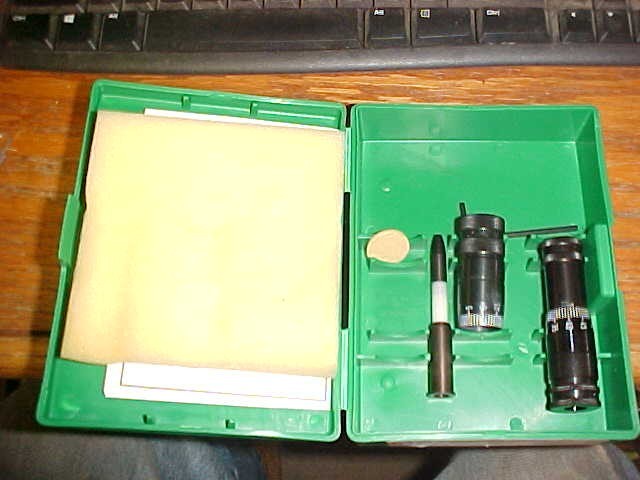 RCBS Precision Mic Die in 270 Winchester
