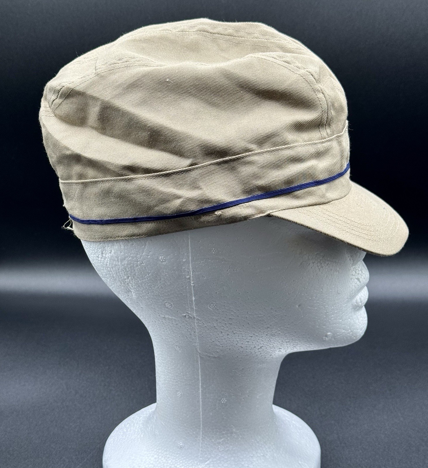 Post war Japanese Japan Tokyo Fire Department Cap / Hat