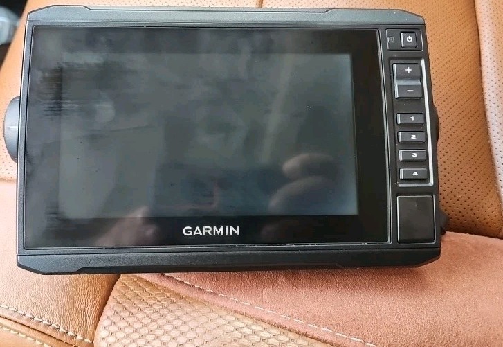 Garmin ECHOMAP UHD 74sv ChartPlotter