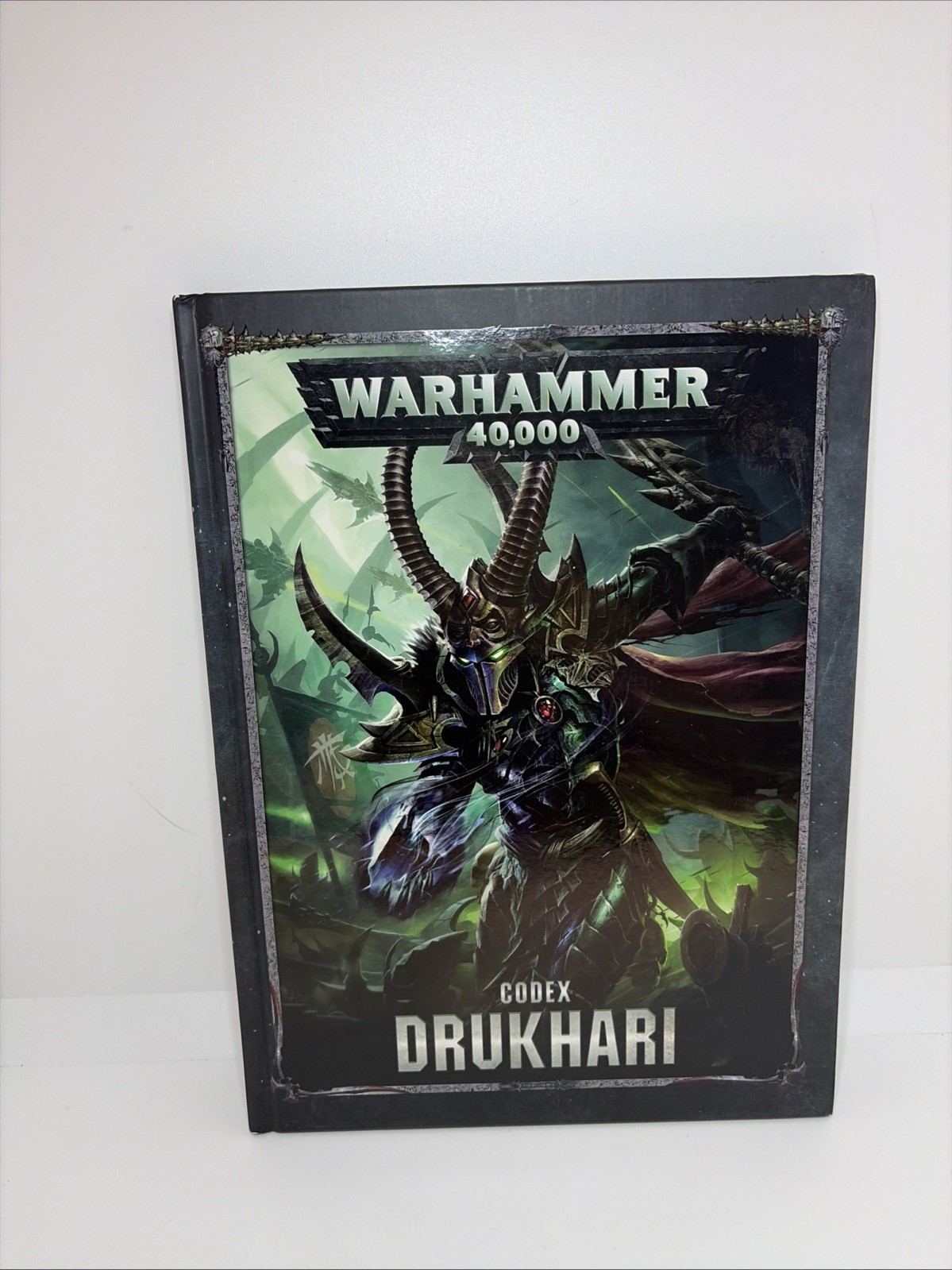 Games Workshop Warhammer 40,000 Codex Drukhari Book