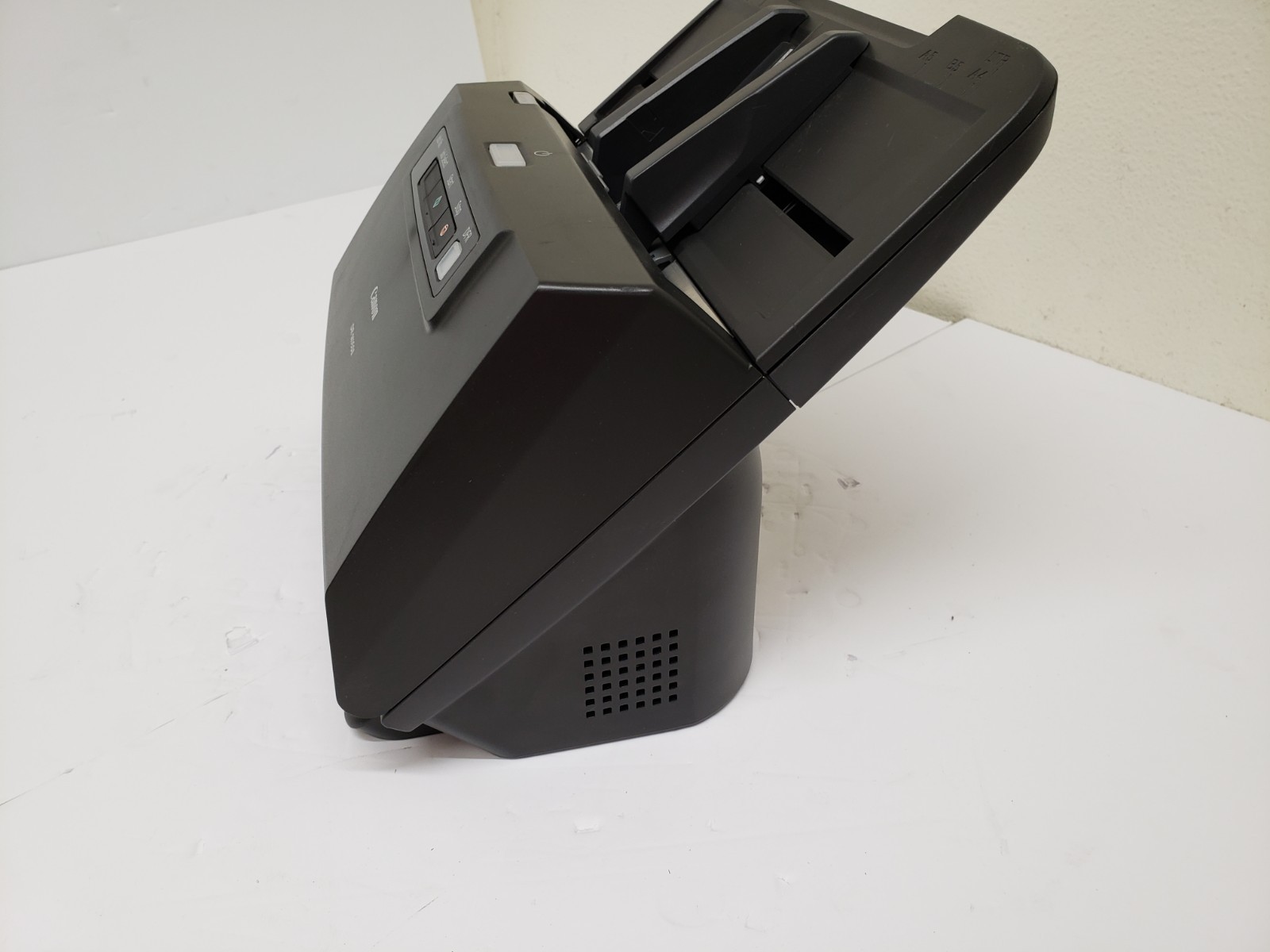 CANON ImageFORMULA DR-M160II Office Document Duplex Scanner M111092 * READ DESC*