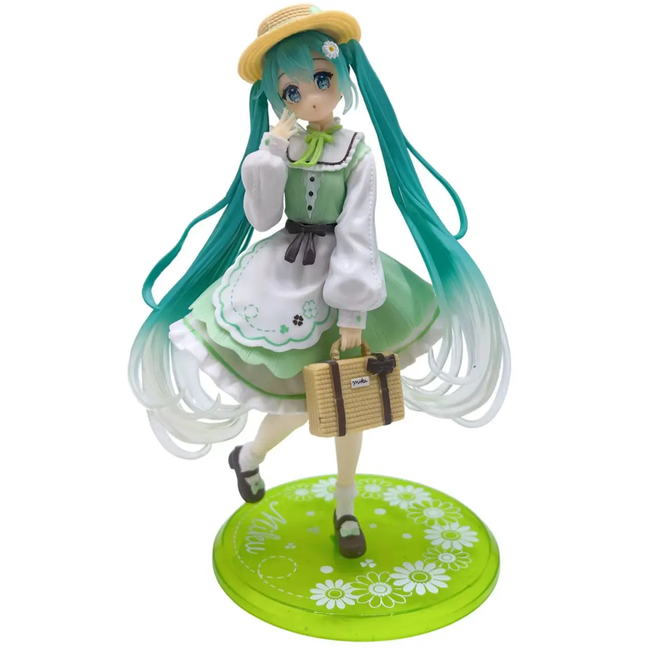 Sale 50% Figure Hatsune Miku Country PVC Action Figure Model Doll Toys Gift