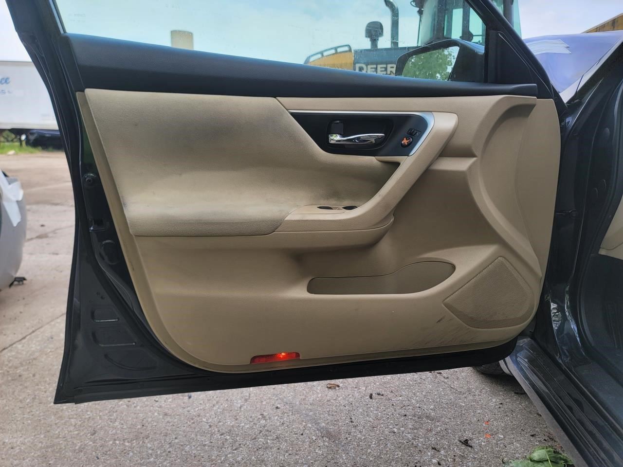 Passenger Right Rear Knuckle/Stub Fits 16-23 MAXIMA 2272817