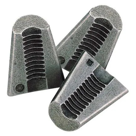 Stanley Engineered Fastening 13300 Jaw Set, 3 Piece, (3) Jaw Pieces,