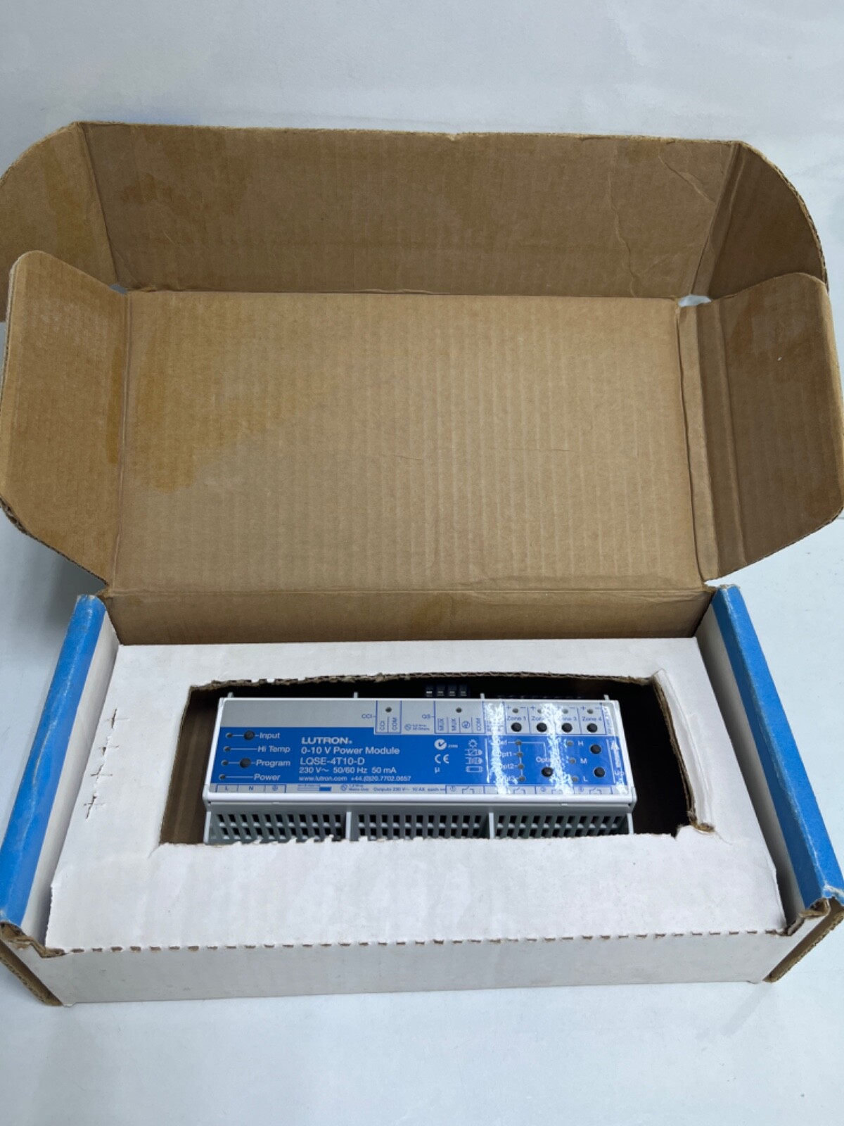 Brand NEW LUTRON LQSE-4T10-D Dimming module